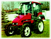 tractor